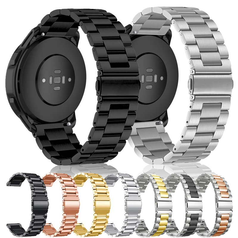 Motorola Smartwatch Accessories - Tali Baja Tahan Karat untuk Jam