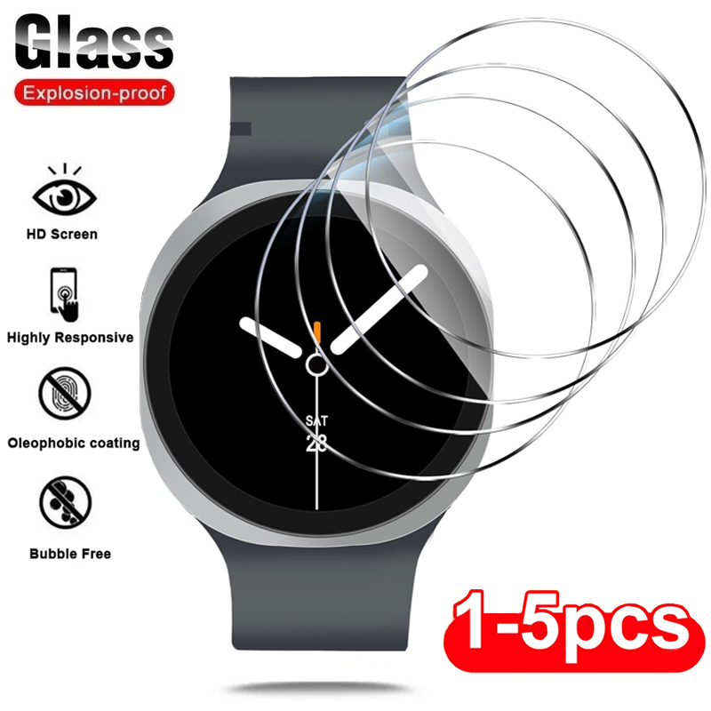 Motorola Smartwatch Accessories - Pelindung Layar Kaca untuk Samsung Galaxy