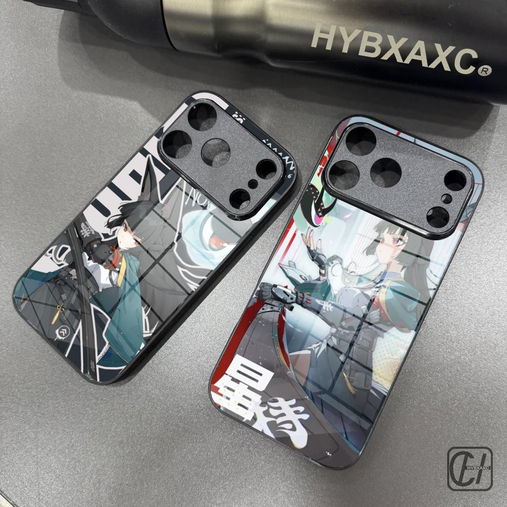 Apple Iphone 15 - Casing Ponsel Z Zone Zero Miyabi