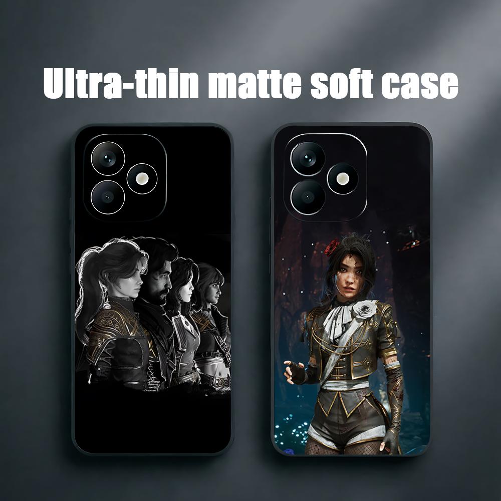 Xiaomi Redmi Note 13 - Casing Ponsel Clair Obscur Expedition 33