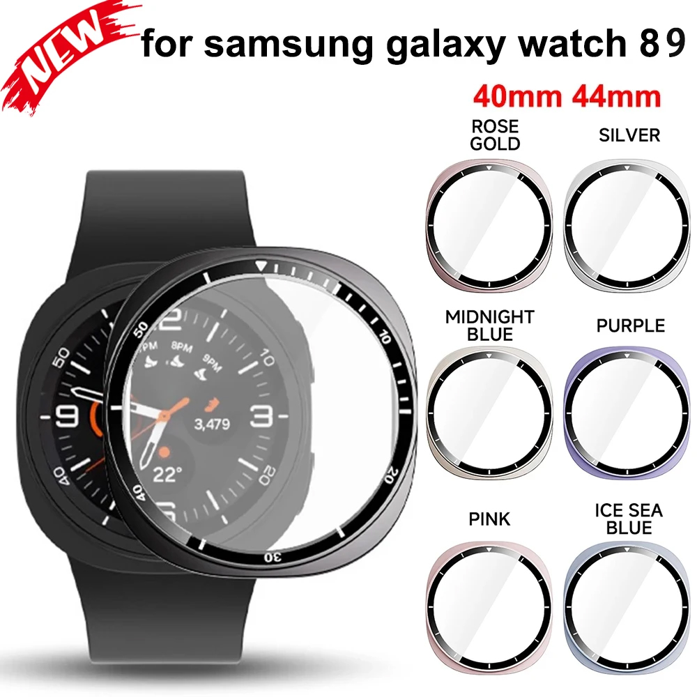 Samsung Smartwatch Accessories - Pelindung PC untuk Samsung Galaxy Watch