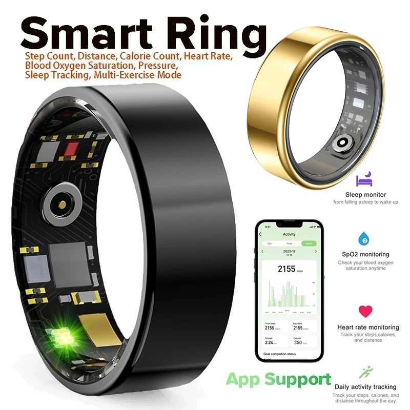 Sport Loop Strap - Smart Ring Xiaomi pria dan wanita,