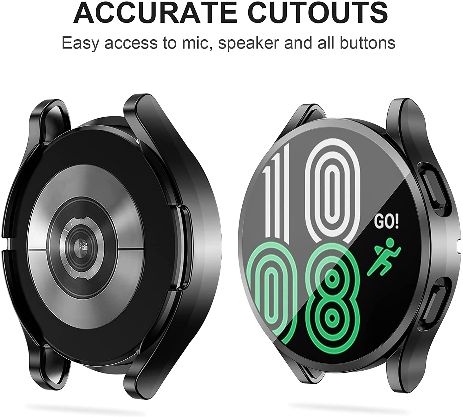 Casing Untuk jam samsung Galax - Samsung Smartwatch Accessories ulasan dan harga