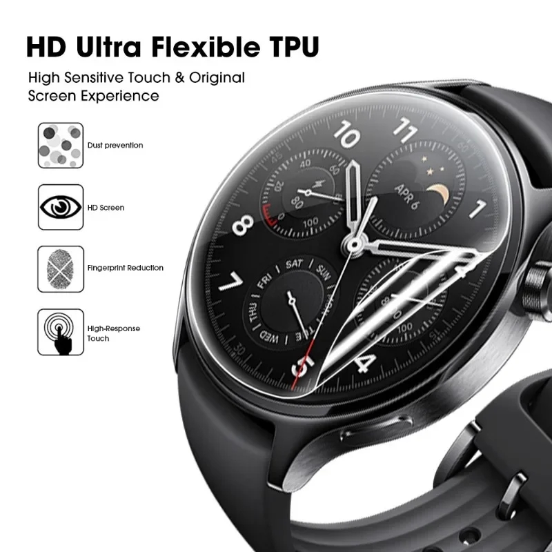 Pelindung Layar untuk Jam Tang - Motorola Smartwatch Accessories ulasan dan harga