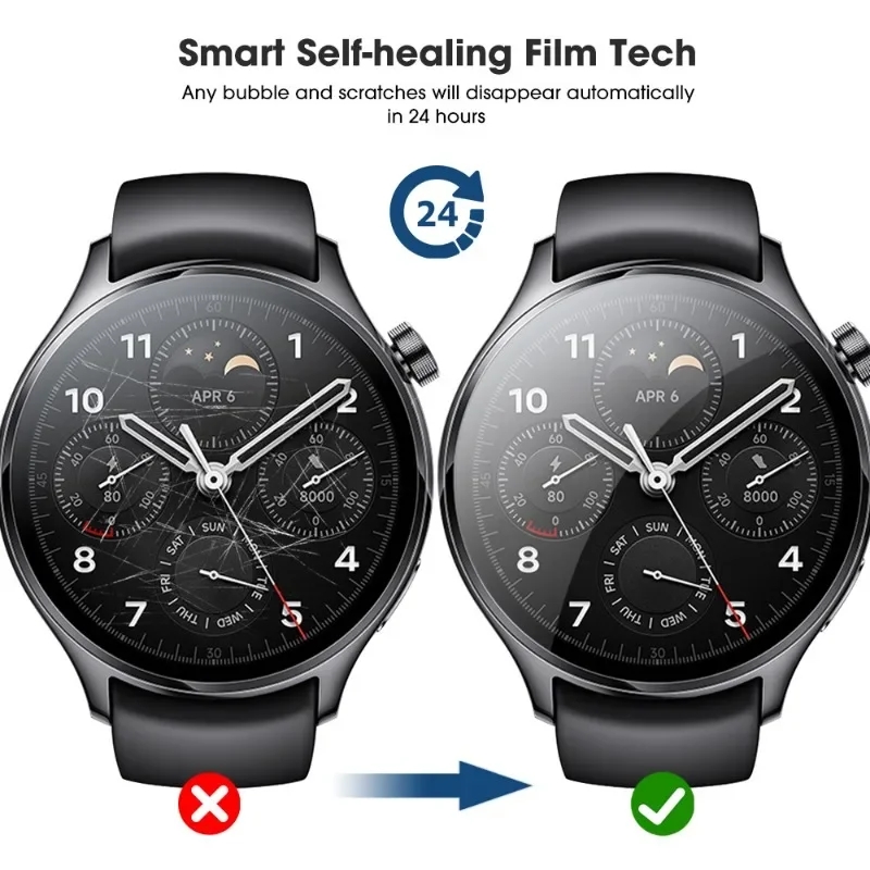 Pelindung Layar untuk Jam Tang - Motorola Smartwatch Accessories ulasan dan harga