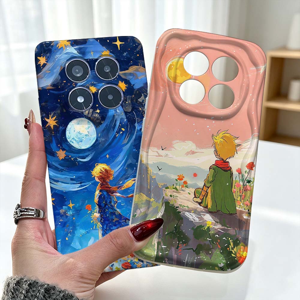Casing Ponsel Deluxe The Littl - Xiaomi Redmi Note 13 ulasan dan harga