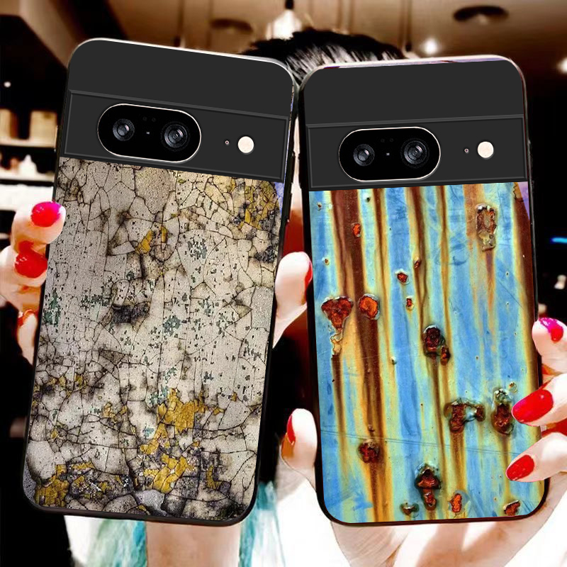 Tekstur bordir mentah Untuk Go - Google Pixel 8A ulasan dan harga