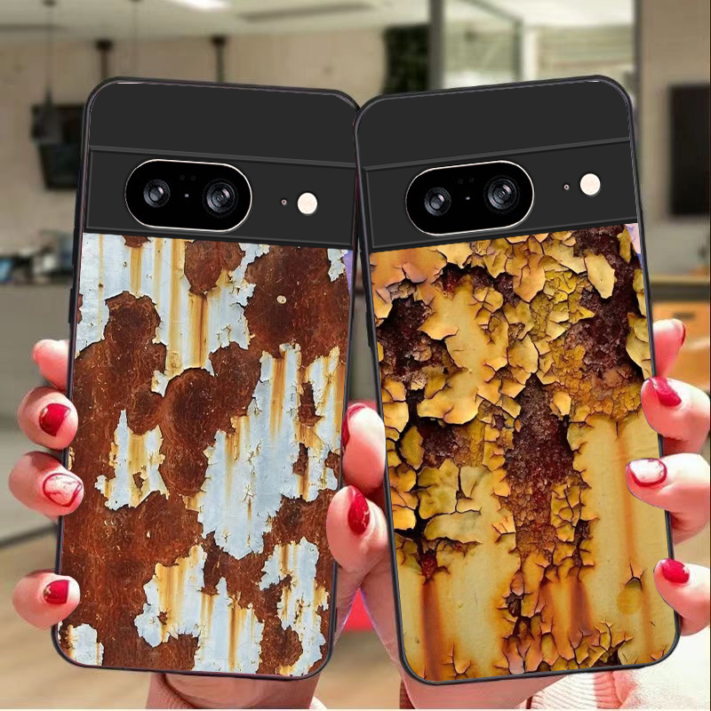Tekstur bordir mentah Untuk Go - Google Pixel 8A ulasan dan harga