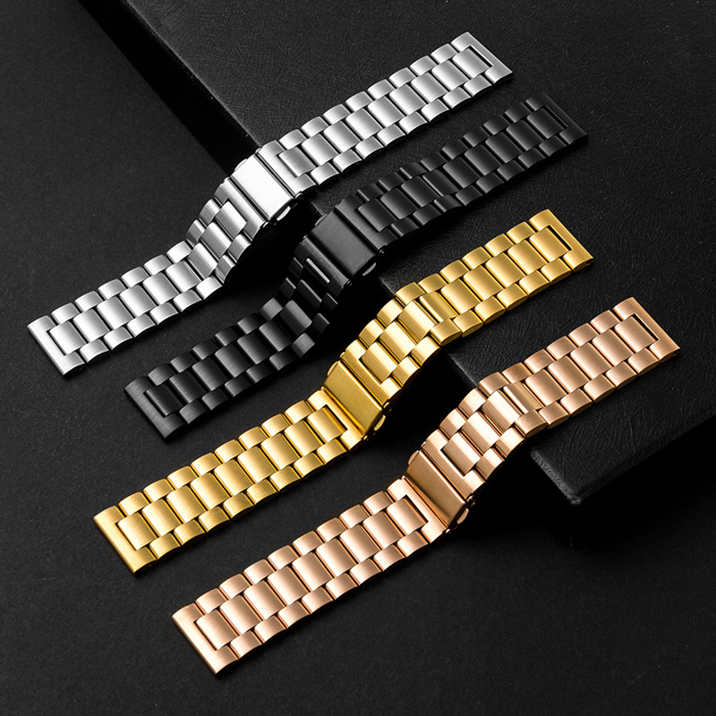 Tali Baja Tahan Karat untuk Ja - Motorola Smartwatch Accessories ulasan dan harga