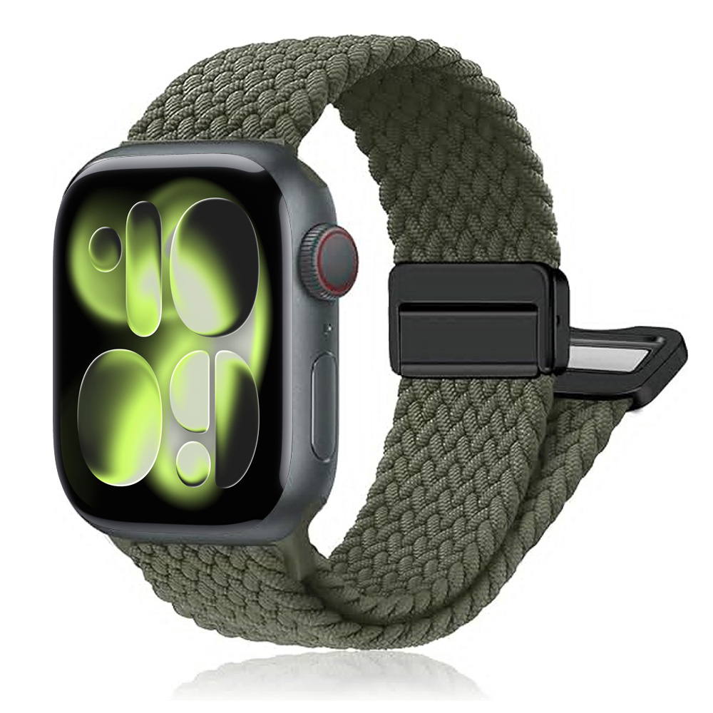 Tali Gelang Anyaman Nilon untu - Sport Loop Strap ulasan dan harga
