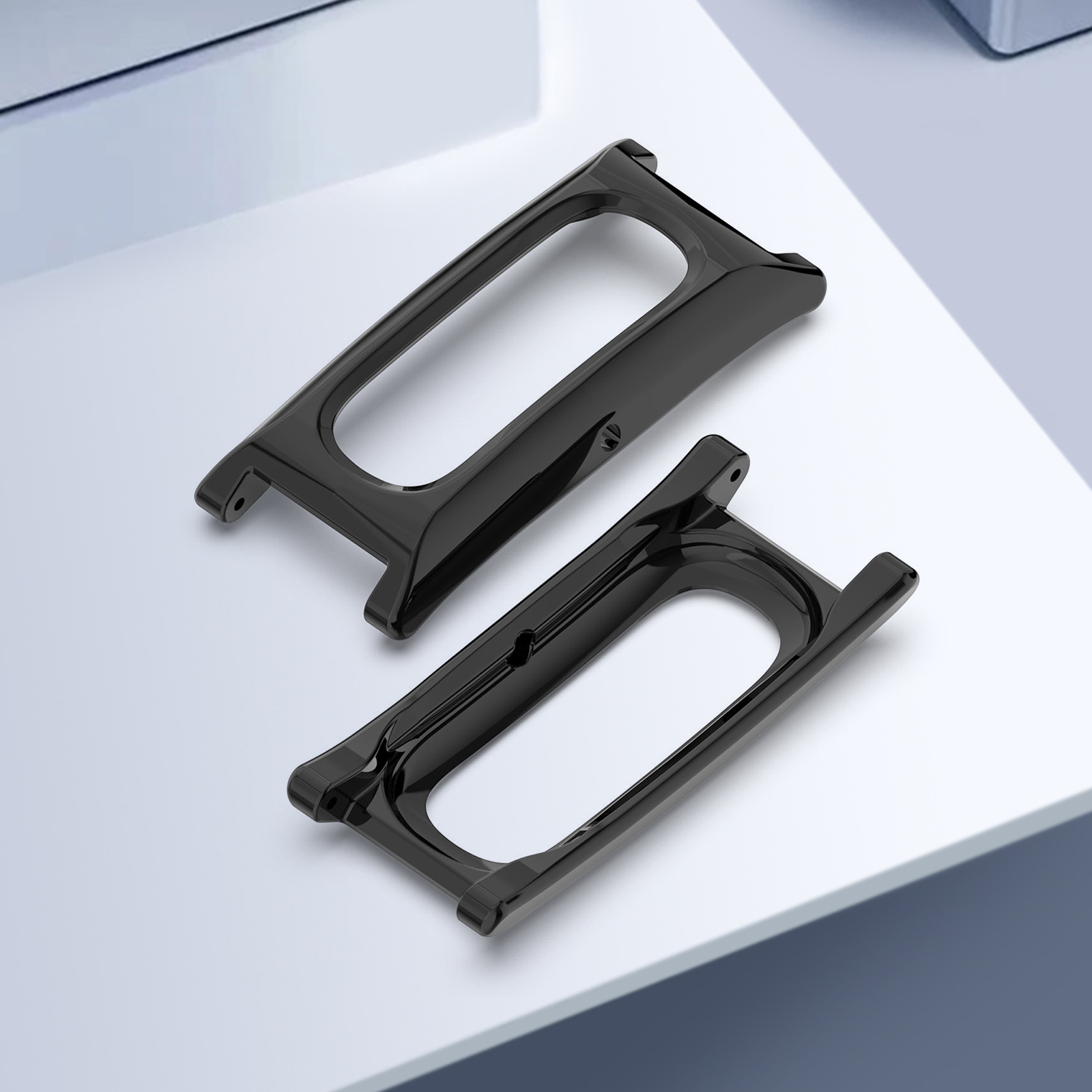 Casing PC Keras untuk Google F - Smartwatch Case ulasan dan harga
