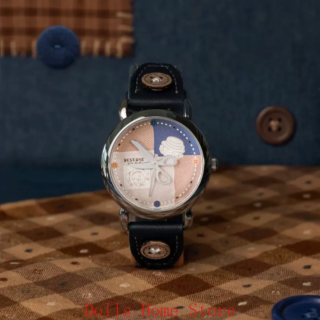 Jam Tangan Resmi Game Reverse: - Accessories With Watch ulasan dan harga