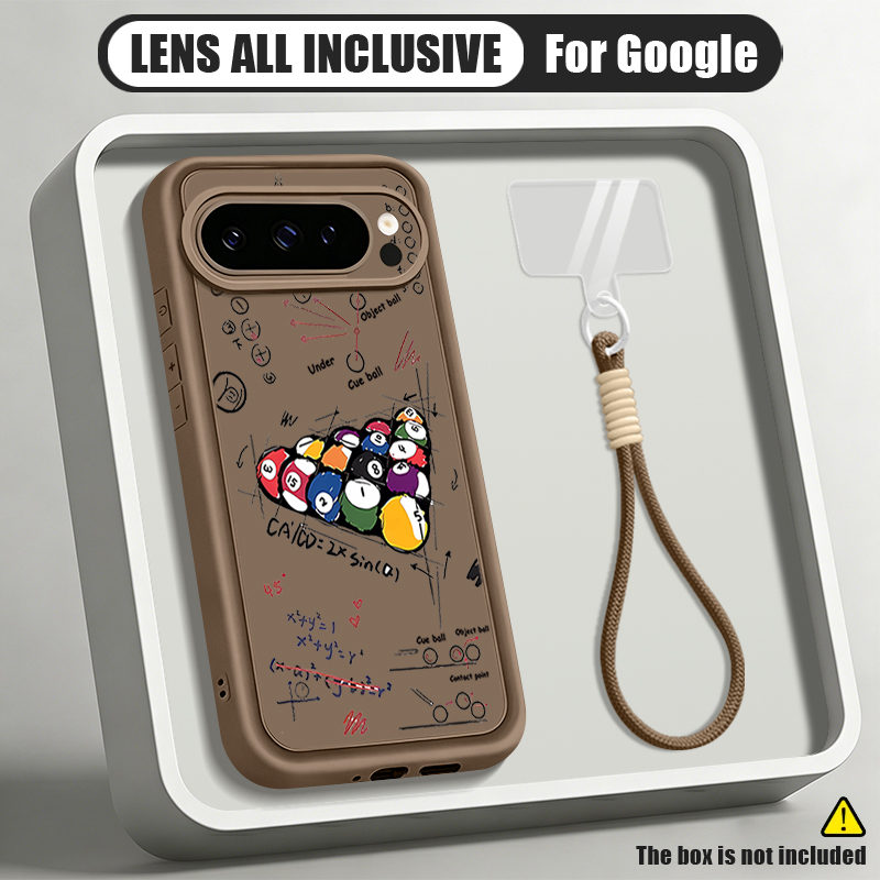 Casing Ponsel dengan Motif Gel - Google Pixel 8A ulasan dan harga