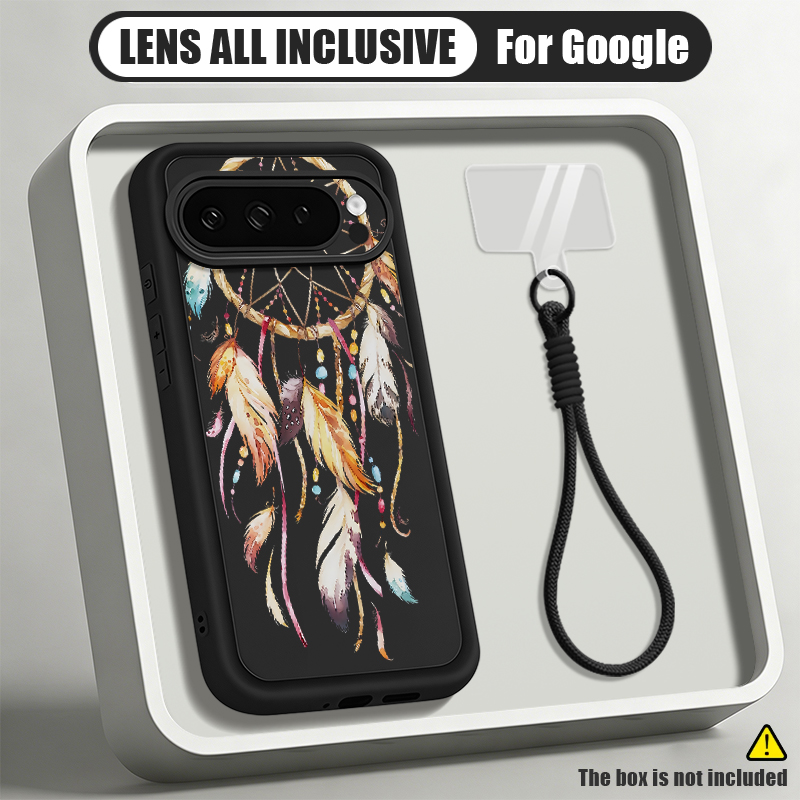Casing Ponsel dengan Motif Gel - Google Pixel 8A ulasan dan harga