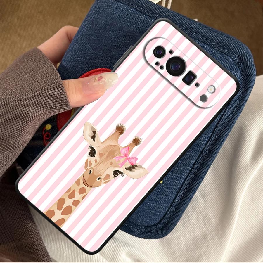 Casing Penutup Ponsel Funda Je - Google Pixel 8A ulasan dan harga