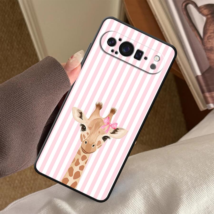 Casing Penutup Ponsel Funda Je - Google Pixel 8A ulasan dan harga