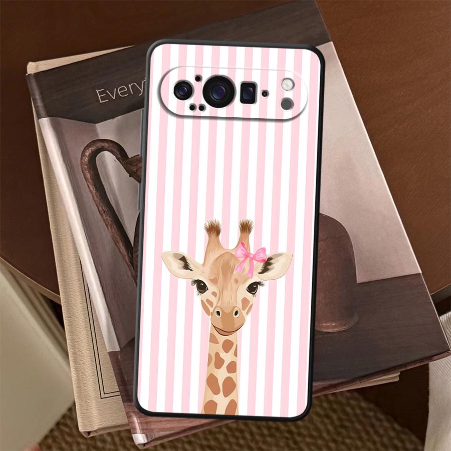 Casing Penutup Ponsel Funda Je - Google Pixel 8A ulasan dan harga
