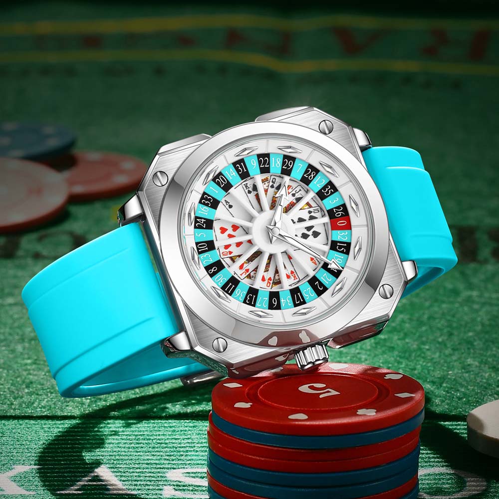 Jam Tangan Pria VA VOOM Baru d - Smartwatch Custom ulasan dan harga