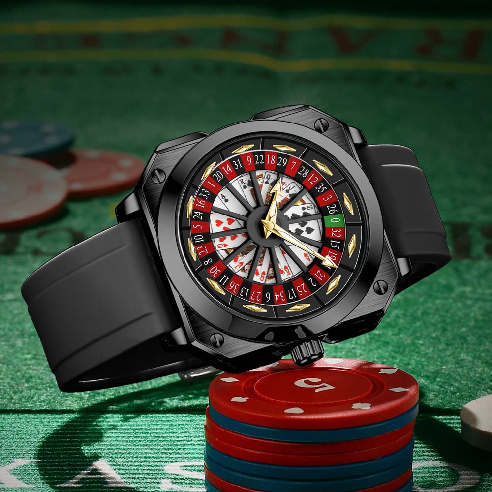 Jam Tangan Pria VA VOOM Baru d - Smartwatch Custom ulasan dan harga