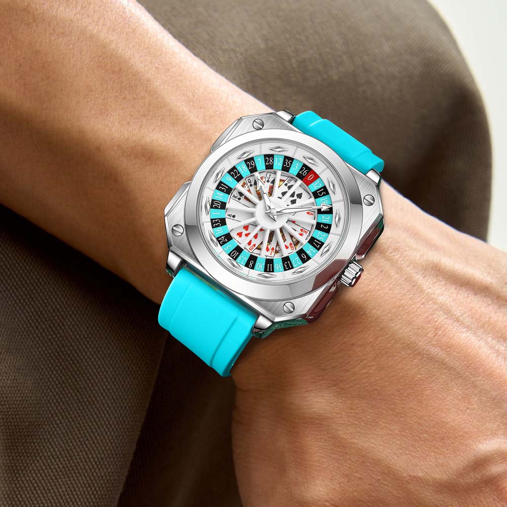 Jam Tangan Pria VA VOOM Baru d - Smartwatch Custom ulasan dan harga