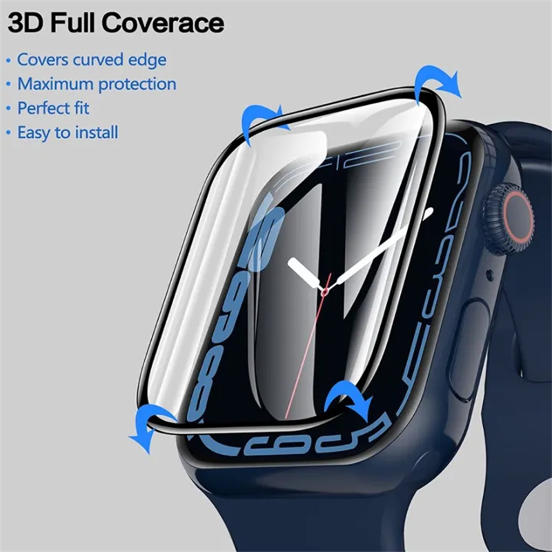 Pelindung Layar untuk Apple Wa - Apple Smartwatch Accessories ulasan dan harga