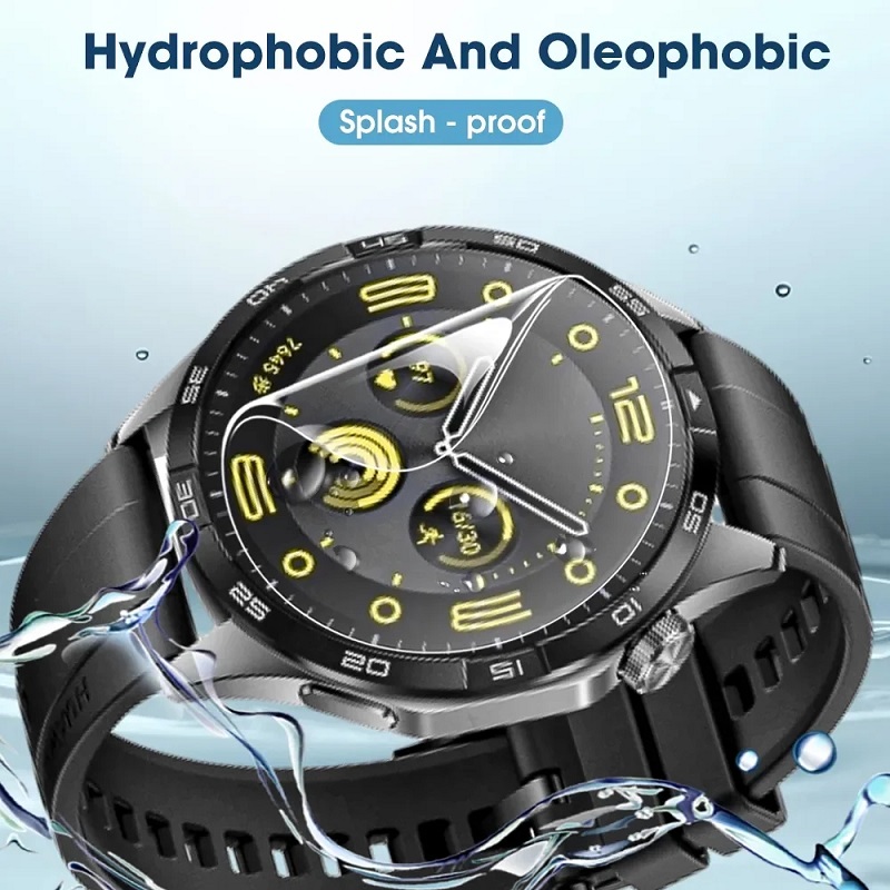 Jam tangan pintar hidrogel Fil - Motorola Smartwatch Accessories ulasan dan harga