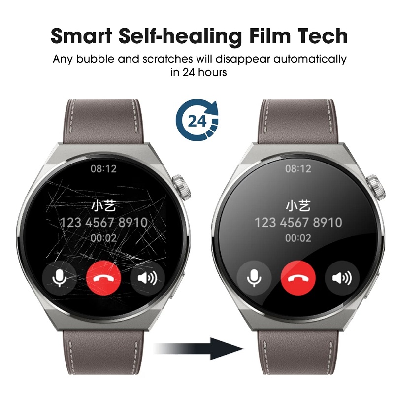 Film Pelindung Jam Tangan Pint - Motorola Smartwatch Accessories ulasan dan harga