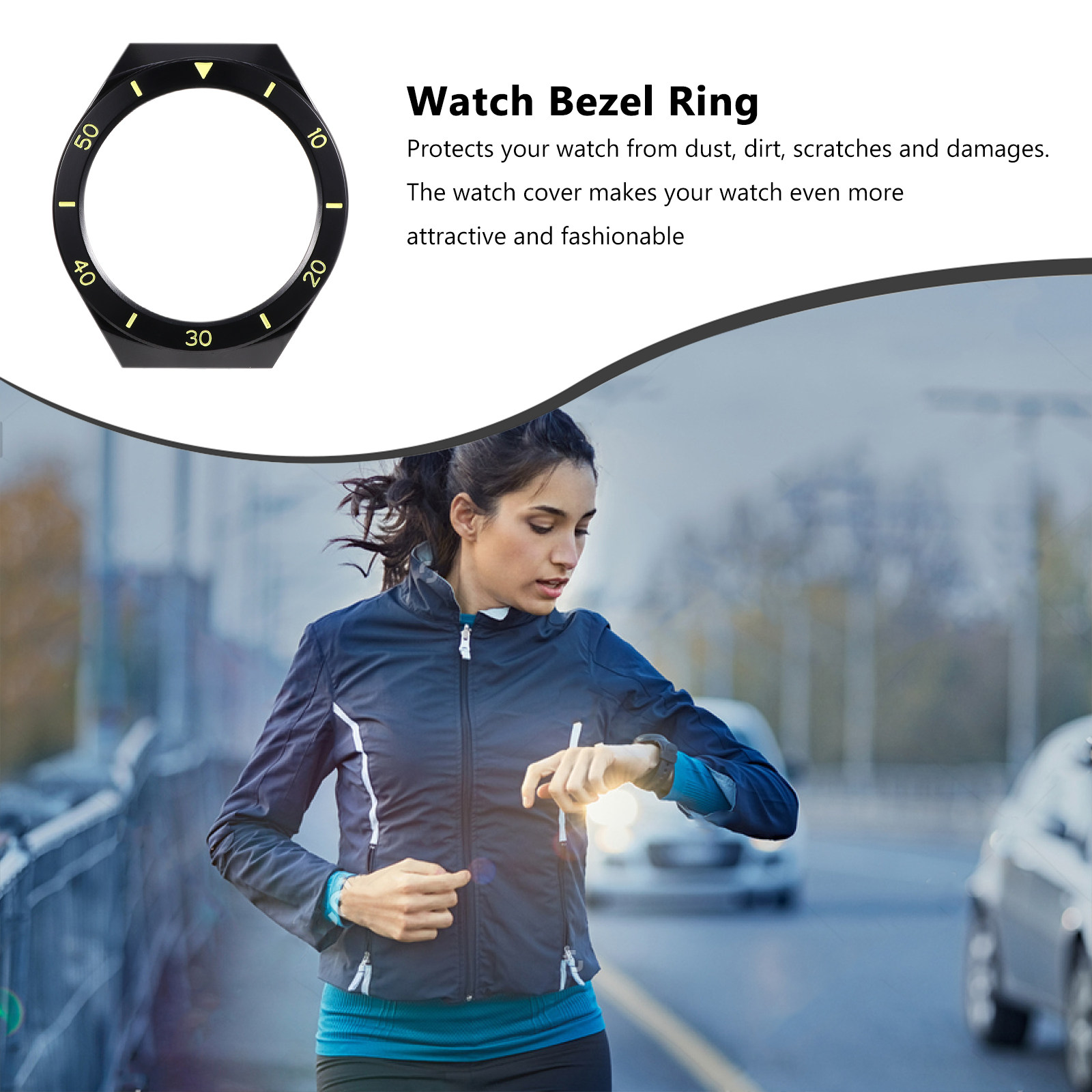1 buah Casing Jam Tangan Pinta - Smartwatch Case ulasan dan harga