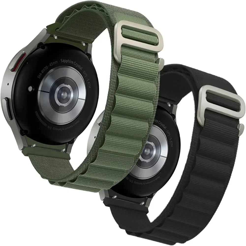 Olahraga Alpine Loop untuk Jam - Sport Loop Strap ulasan dan harga