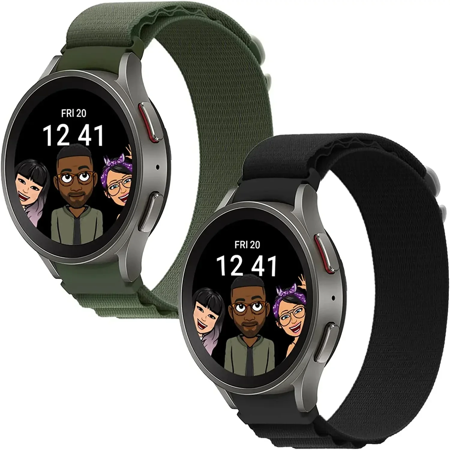 Olahraga Alpine Loop untuk Jam - Sport Loop Strap ulasan dan harga