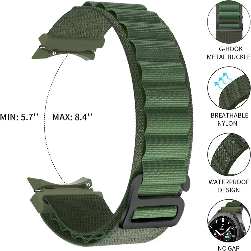Olahraga Alpine Loop untuk Jam - Sport Loop Strap ulasan dan harga