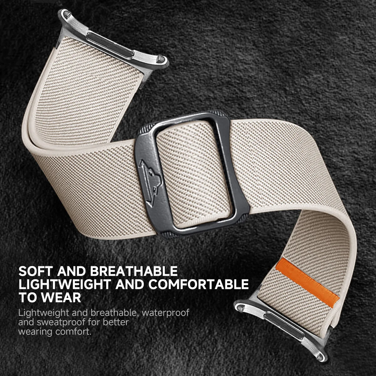 Tali Olahraga untuk Jam Tangan - Sport Loop Strap ulasan dan harga