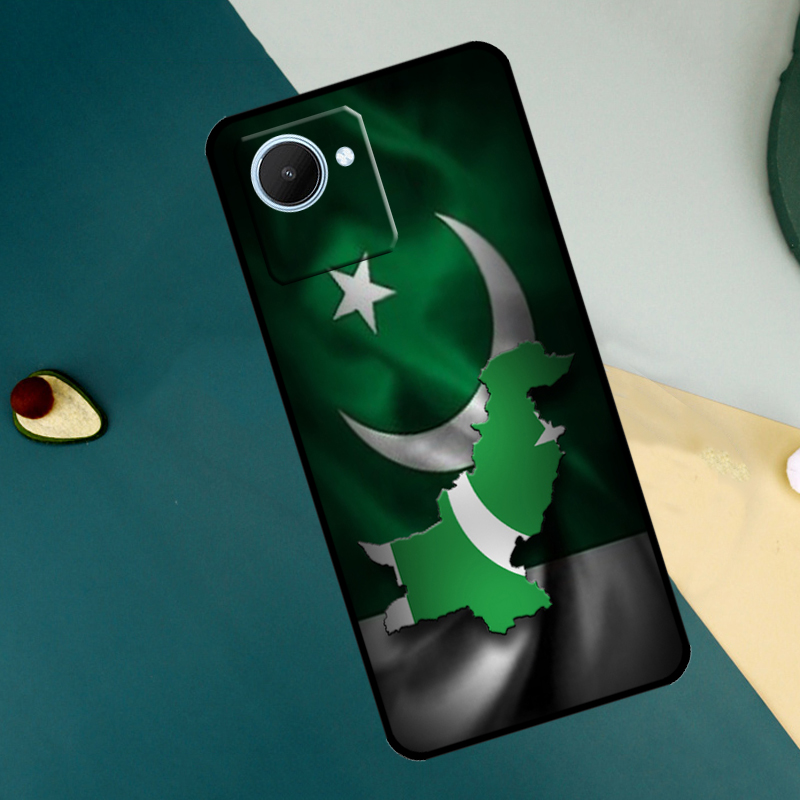 Spanduk Bendera Pakistan untuk - Realme C67 ulasan dan harga