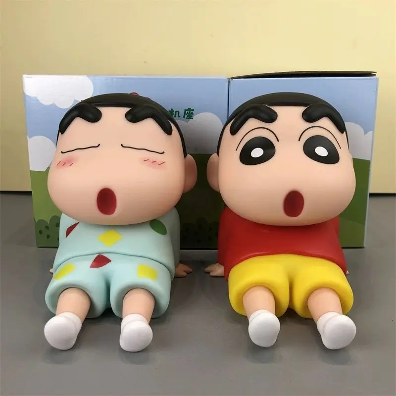 Figur Anime Crayon Shin-Chan,  - Accessories With Watch ulasan dan harga