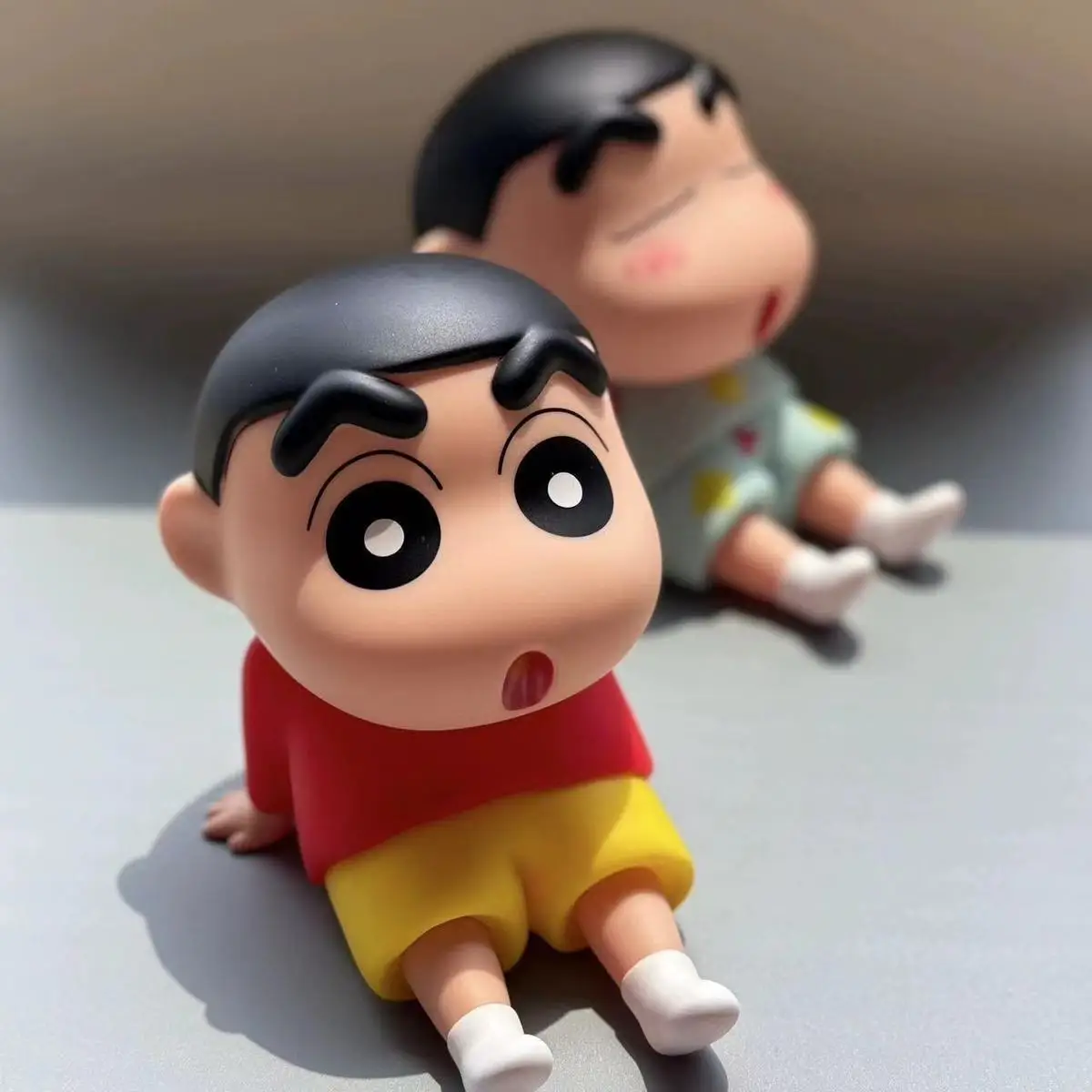 Figur Anime Crayon Shin-Chan,  - Accessories With Watch ulasan dan harga