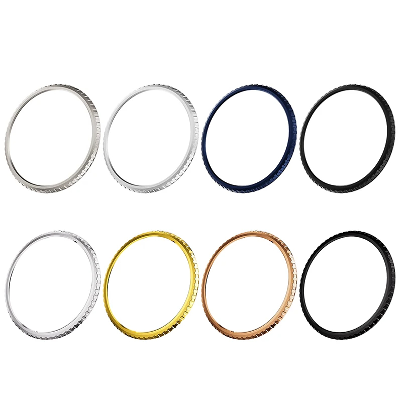 Penutup Bezel Logam untuk Jam  - Samsung Smartwatch Accessories ulasan dan harga
