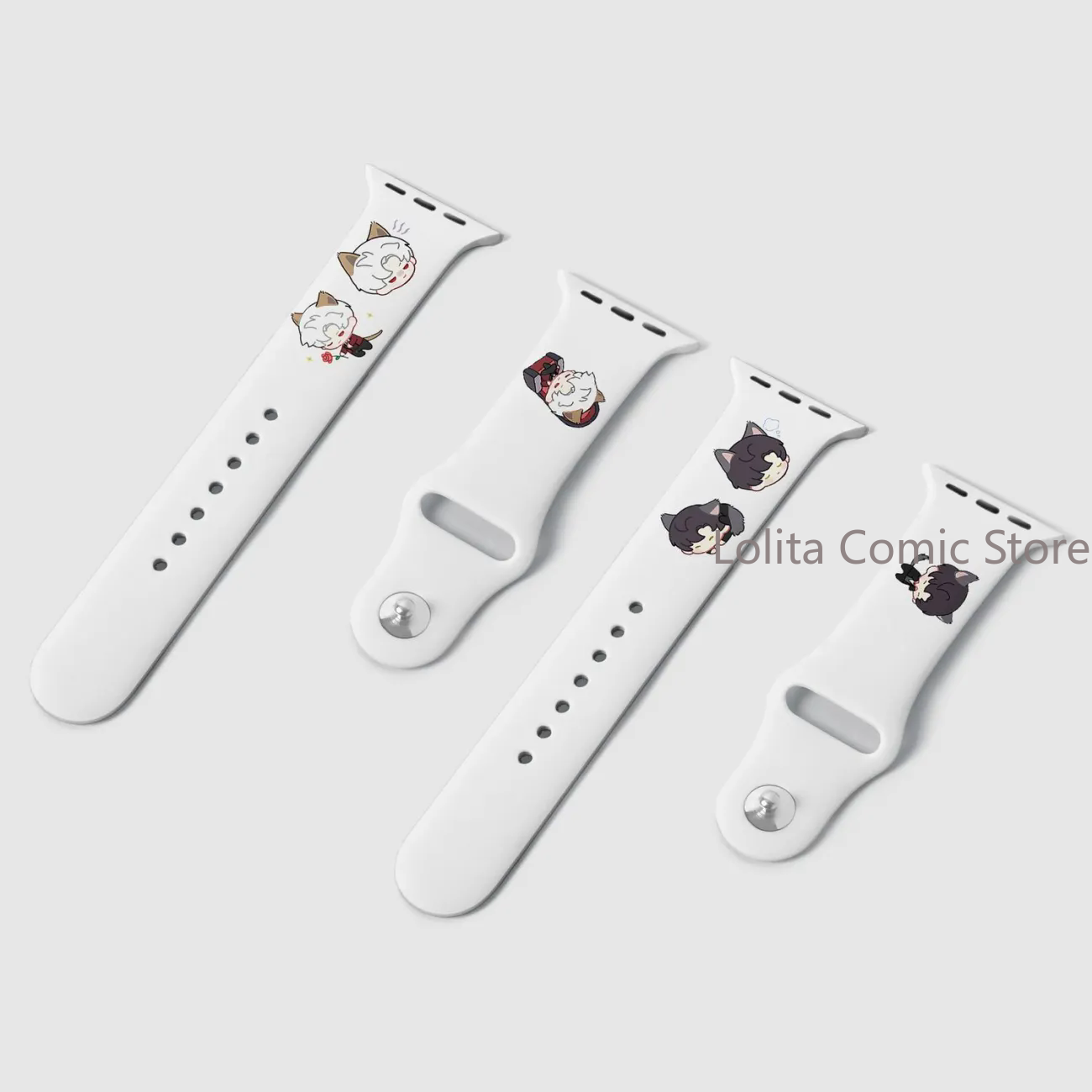 Anime Love and Deepspace Caleb - Accessories With Watch ulasan dan harga