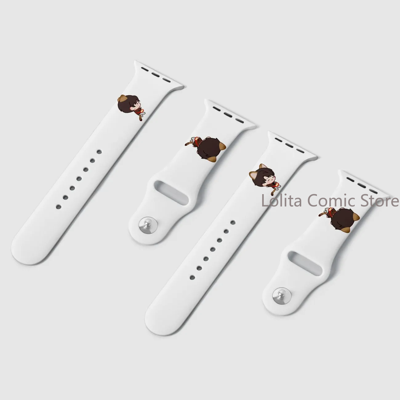 Anime Love and Deepspace Caleb - Accessories With Watch ulasan dan harga