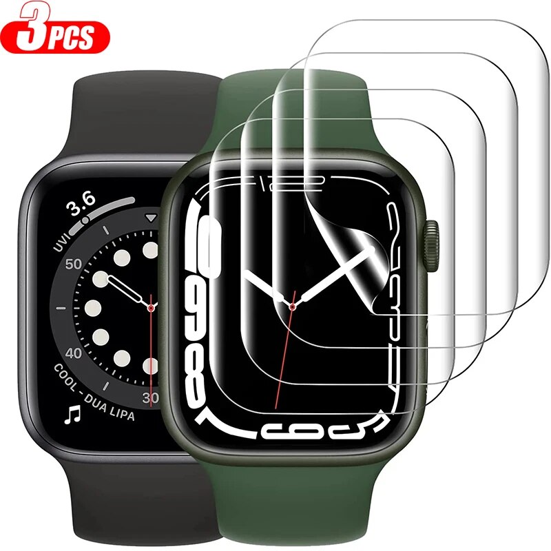Pelindung layar untuk Apple Wa - Apple Smartwatch Accessories ulasan dan harga
