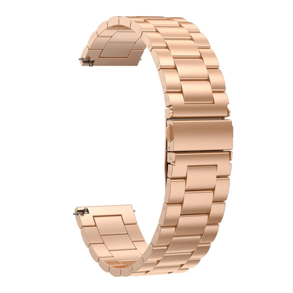Tali Logam Stainless Steel 22m - Xiaomi Smartwatch S4 Accessories ulasan dan harga