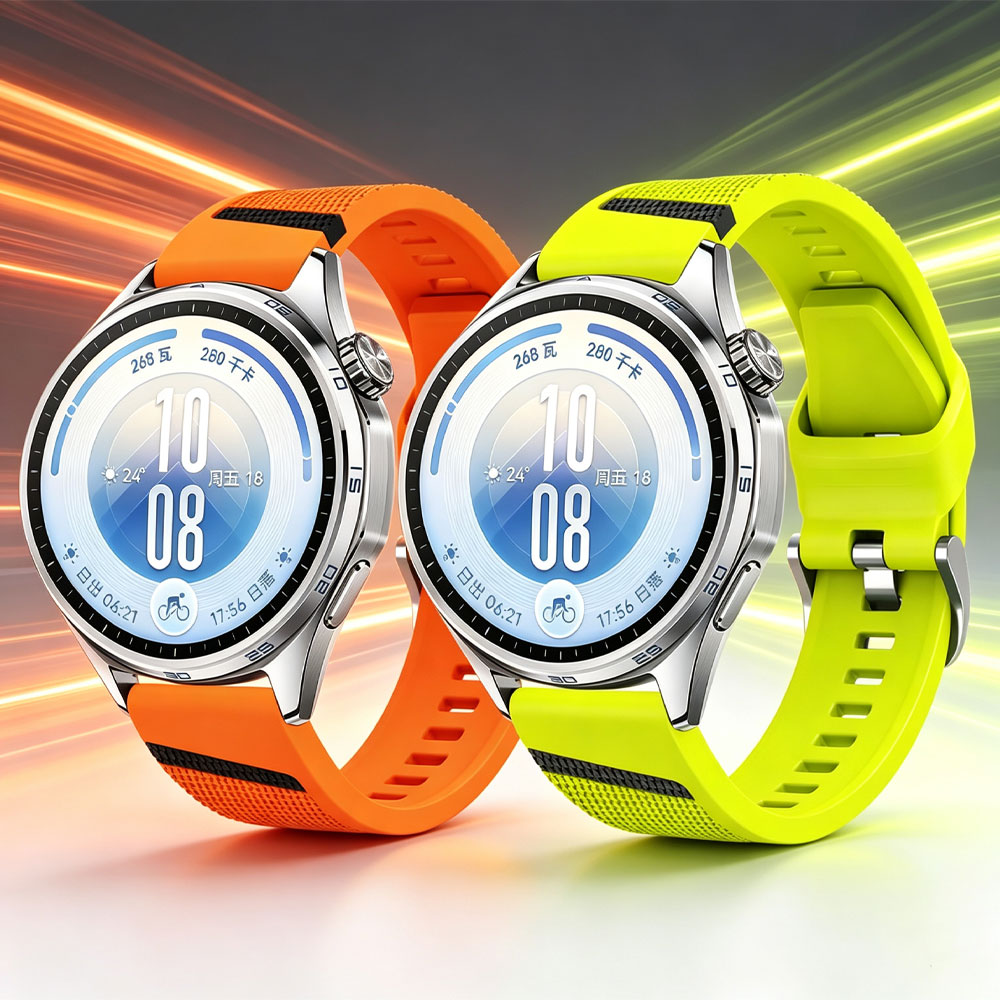 Tali Jam Tangan Silikon Asli u - Xiaomi Smartwatch S4 Accessories ulasan dan harga