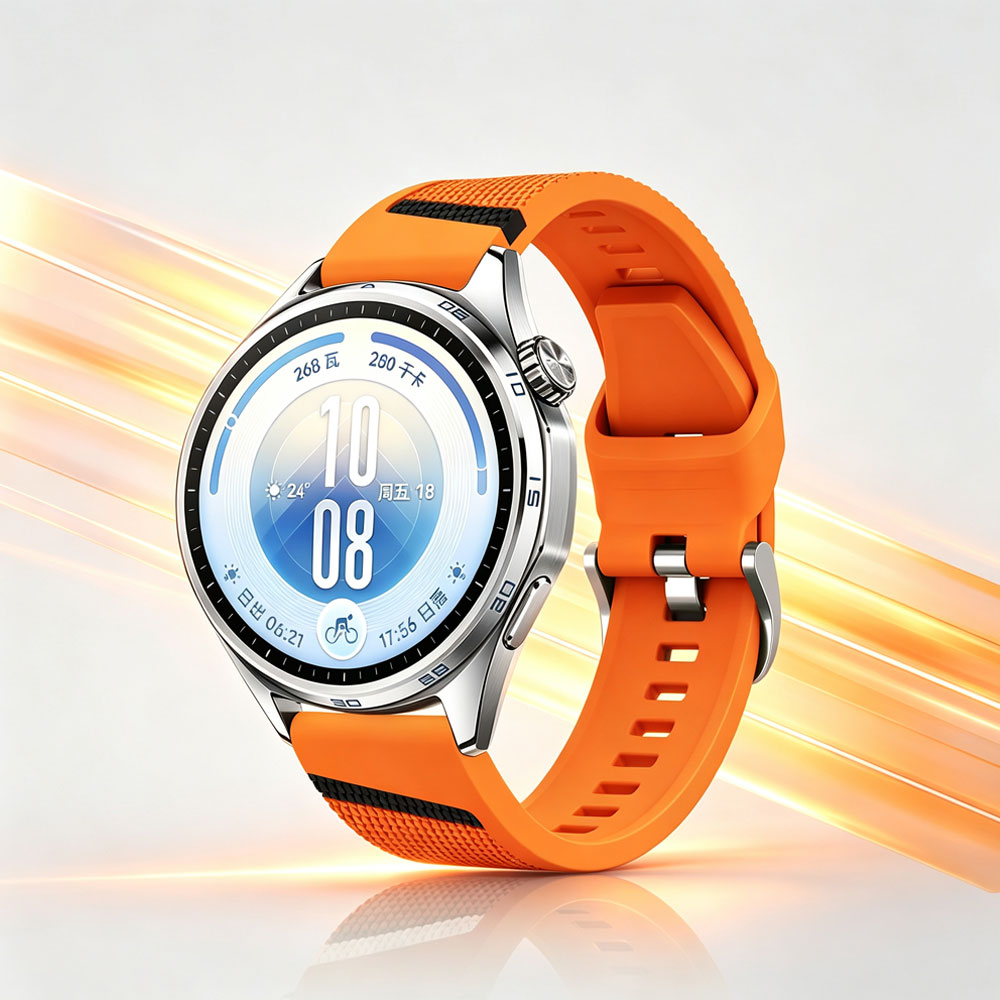Tali Jam Tangan Silikon Asli u - Xiaomi Smartwatch S4 Accessories ulasan dan harga