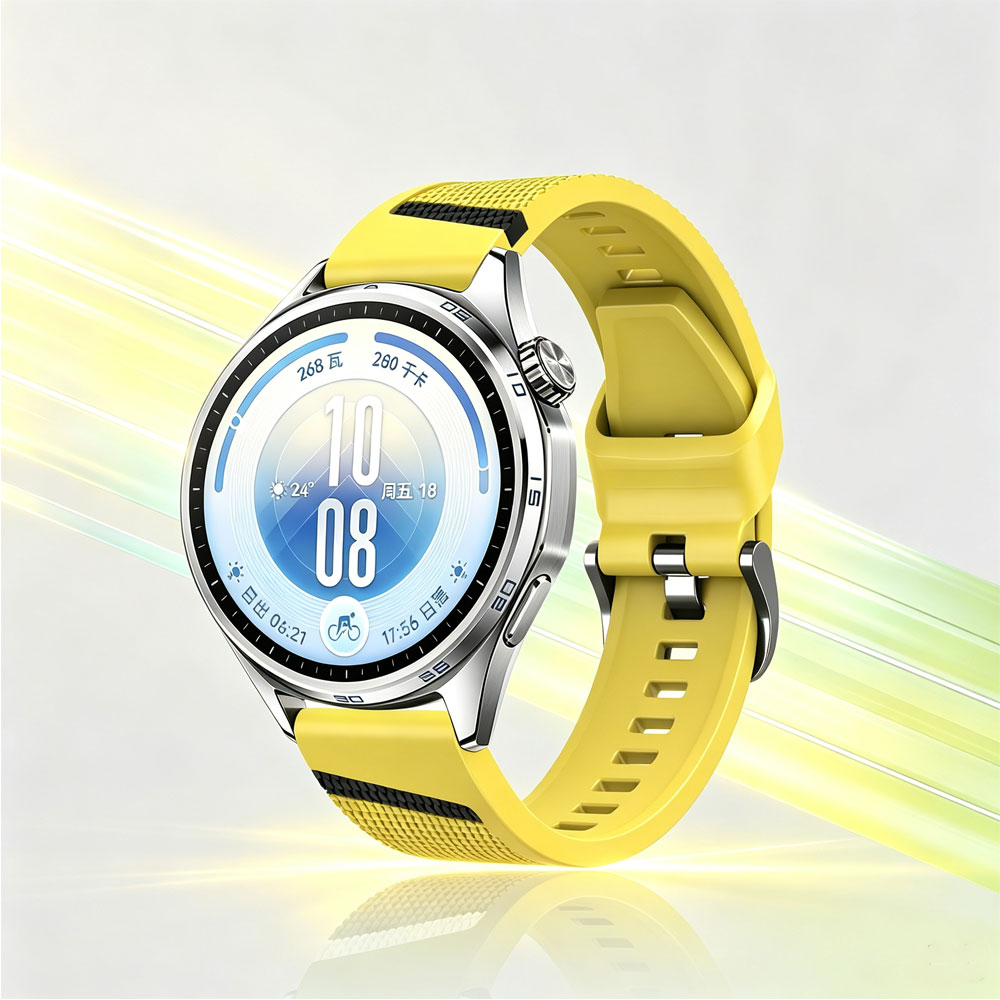 Tali Jam Tangan Silikon Asli u - Xiaomi Smartwatch S4 Accessories ulasan dan harga