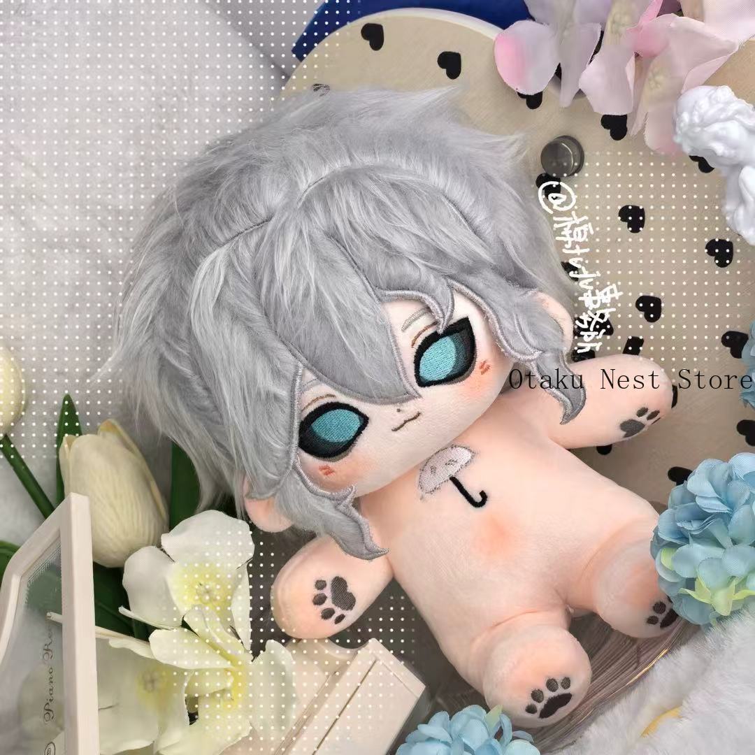 Boneka Anime 20Cm Identity Ⅴ I - Accessories With Watch ulasan dan harga