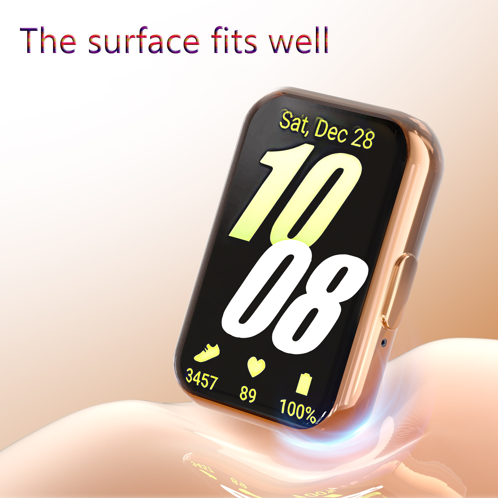 Sarung untuk Samsung Galaxy Fi - Samsung Smartwatch Accessories ulasan dan harga