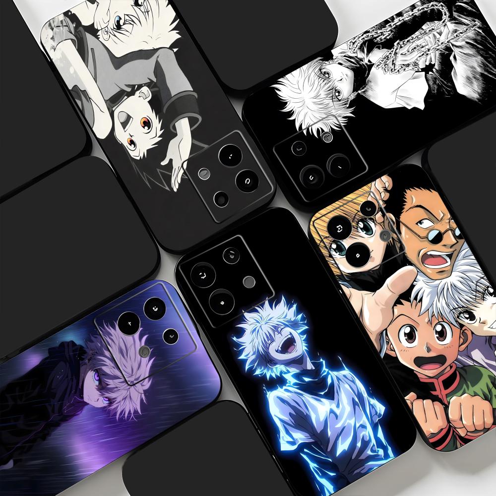 Casing Ponsel Anime H-Hunter K - Xiaomi Redmi Note 13 ulasan dan harga