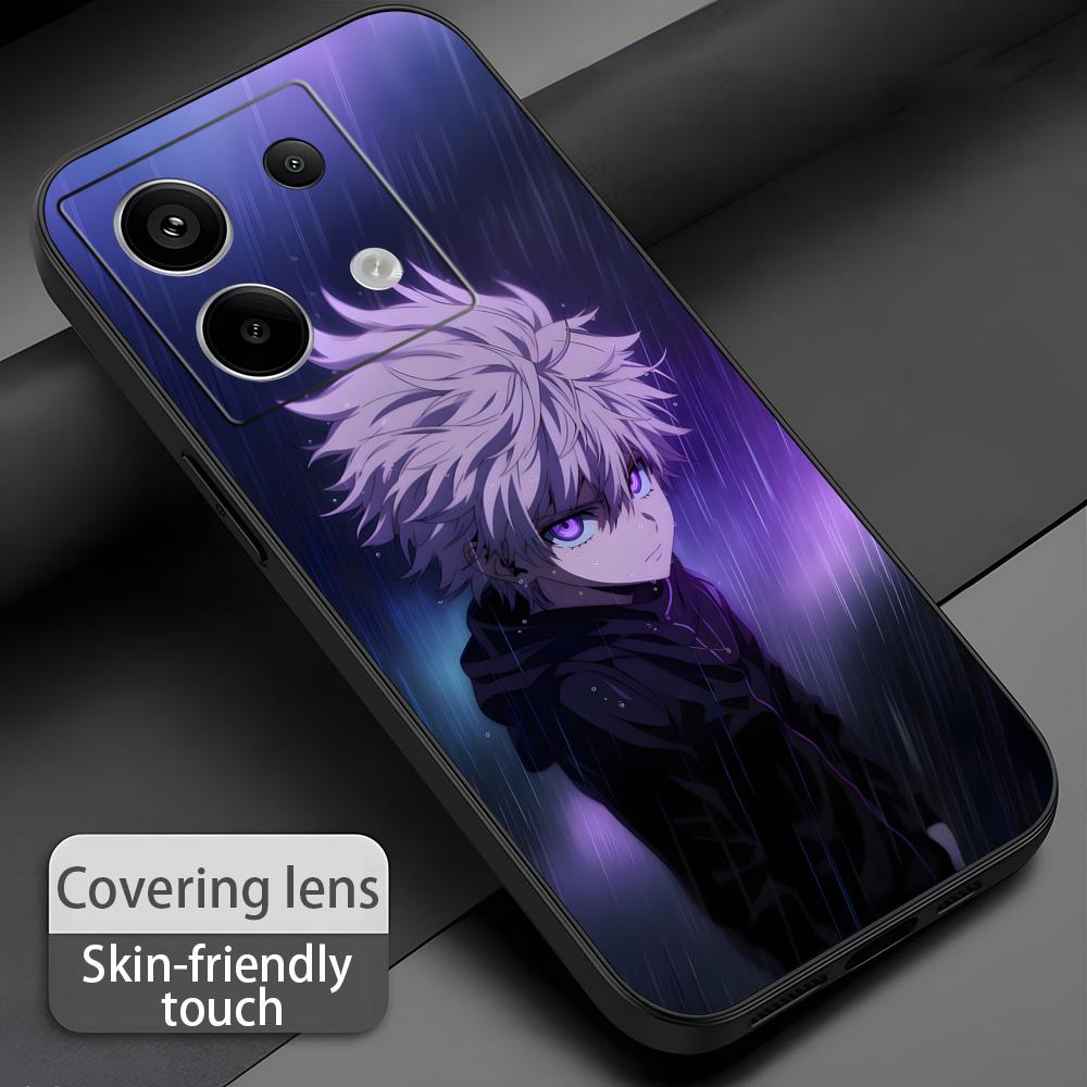 Casing Ponsel Anime H-Hunter K - Xiaomi Redmi Note 13 ulasan dan harga