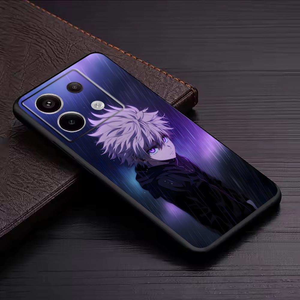 Casing Ponsel Anime H-Hunter K - Xiaomi Redmi Note 13 ulasan dan harga