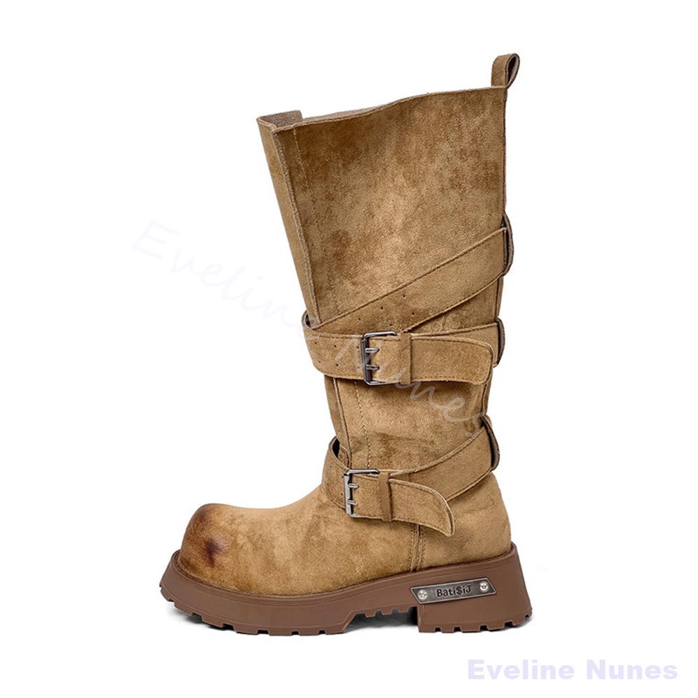 Sepatu Bot Motor Wanita Sol Te - Leather Classic Strap ulasan dan harga