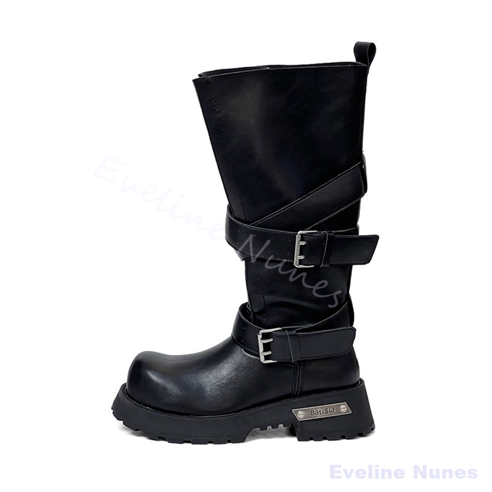 Sepatu Bot Motor Wanita Sol Te - Leather Classic Strap ulasan dan harga